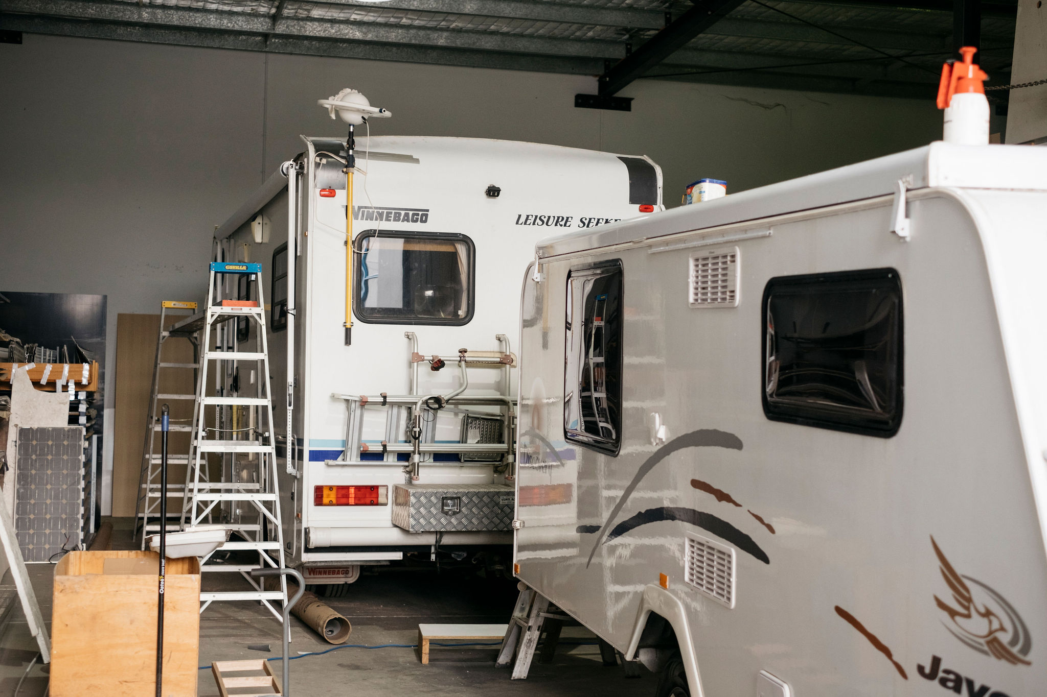 Featured image for “How to Choose the Right Caravan Repair Company”