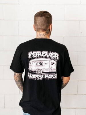Forever Happy Hour Tee