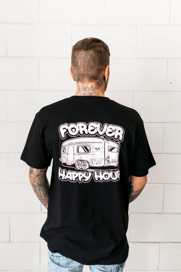Forever Happy Hour Tee