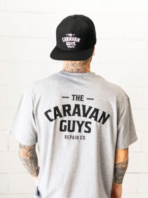 The Caravan Guys Tee (Grey)