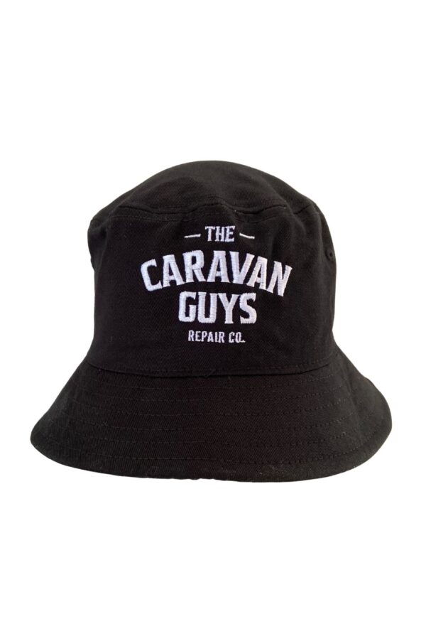 The Caravan Guys Embroided Bucket Hat