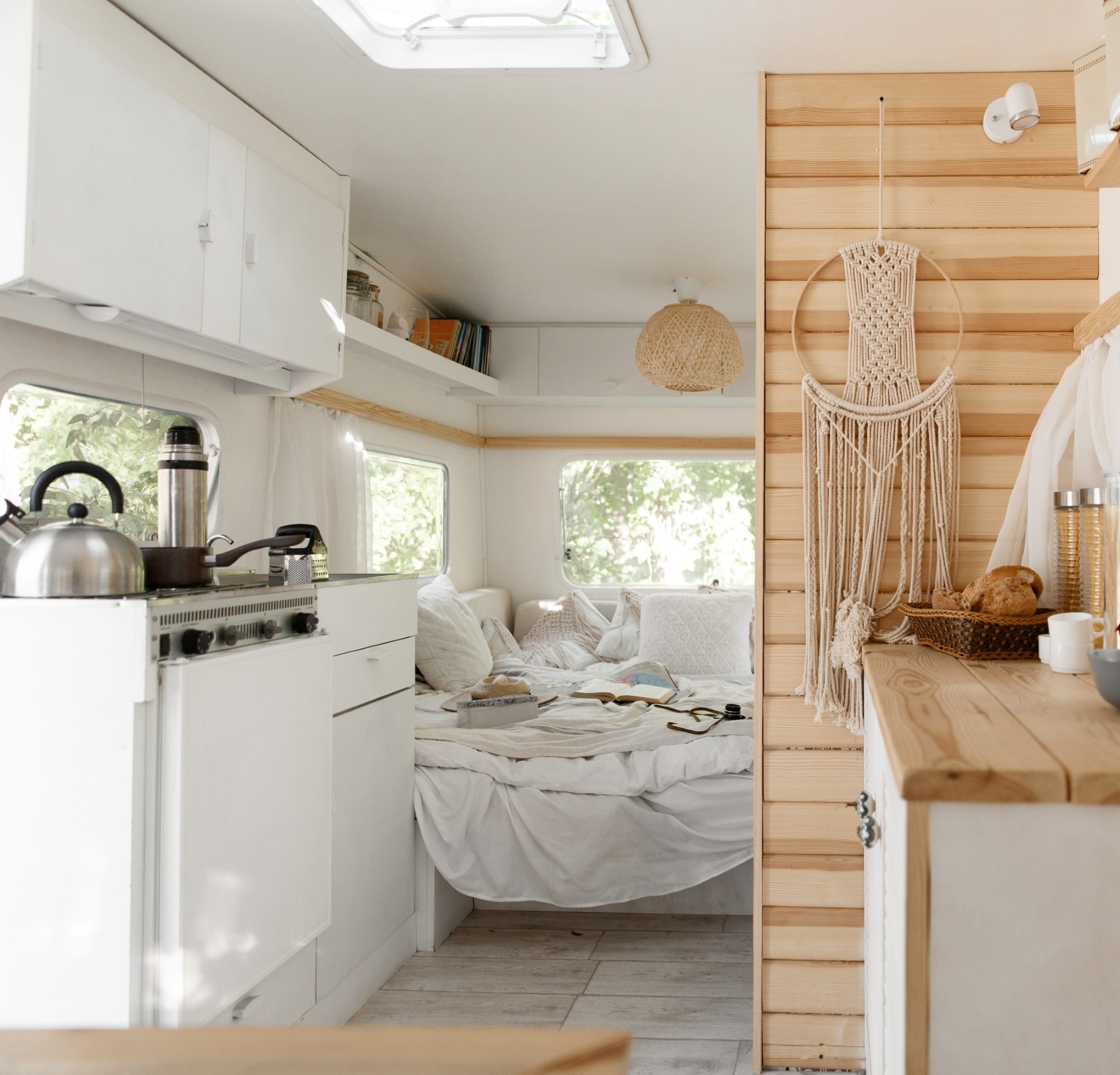 Featured Image for 7 Caravan Renovation Ideas to Transform Your Travels
