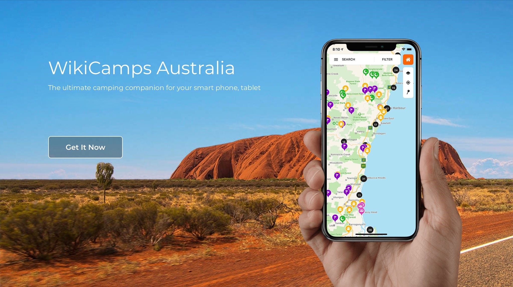 Best Caravan & Camping Apps in Australia | Top Picks